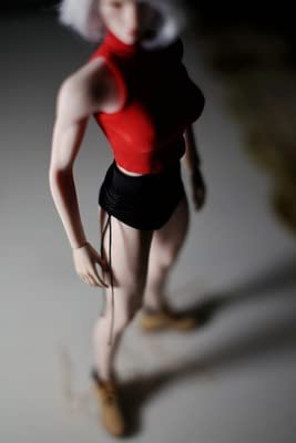 Amazon | [TOYBARJAPAN] 1/6 フィギュア 用 アクセサリー/TBLeague素体